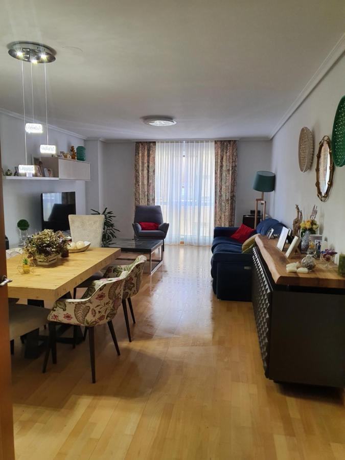 Bierzo Paraiso Apartment Понферада Екстериор снимка